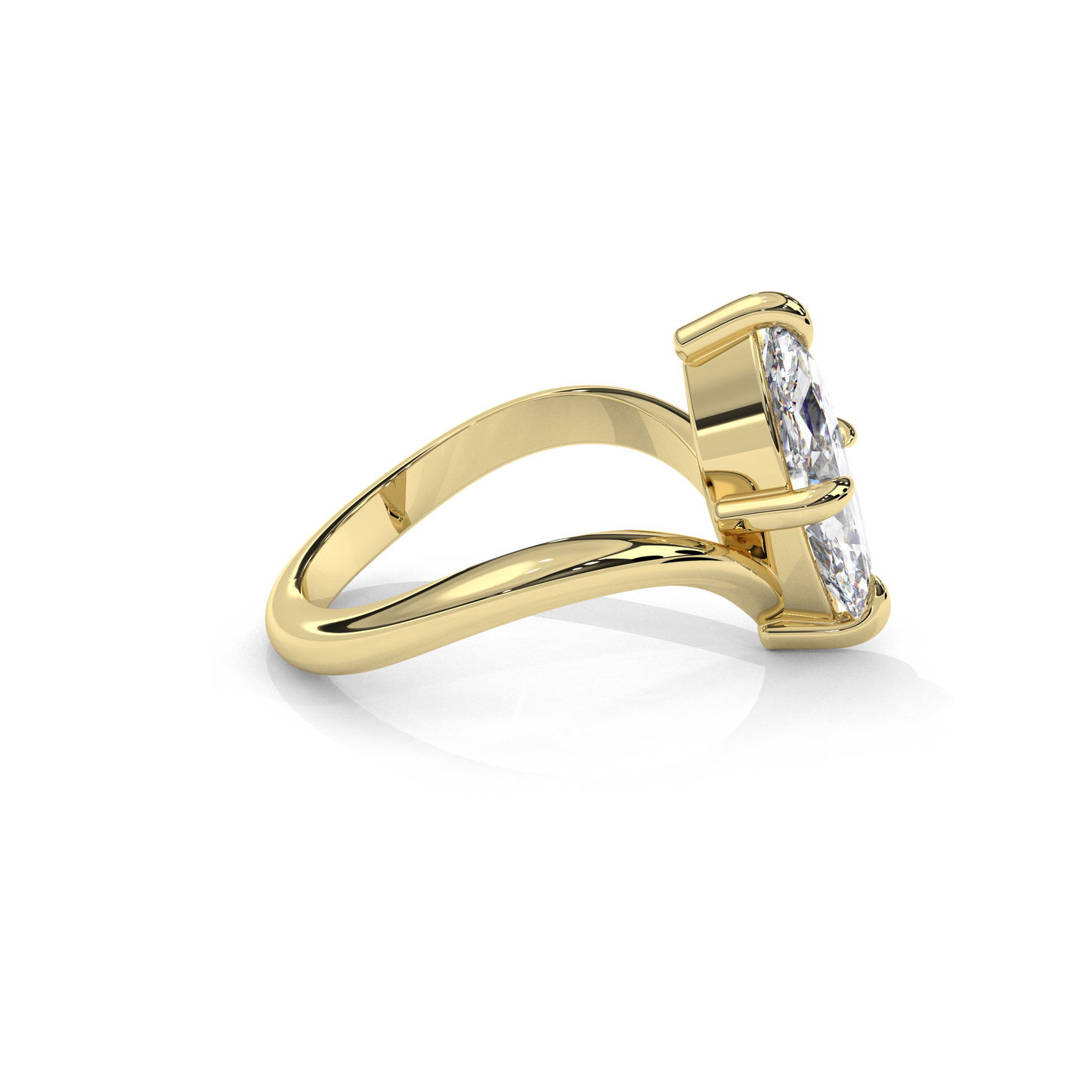 Marquise Diamantring