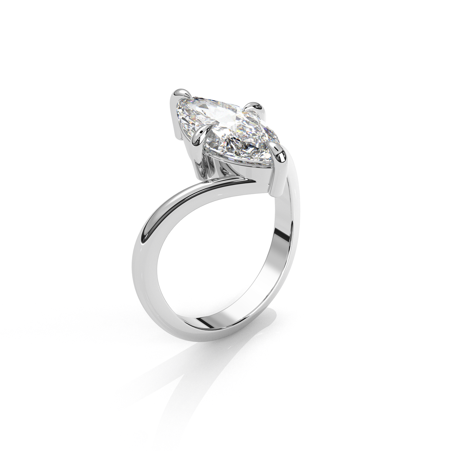 Marquise Diamantring