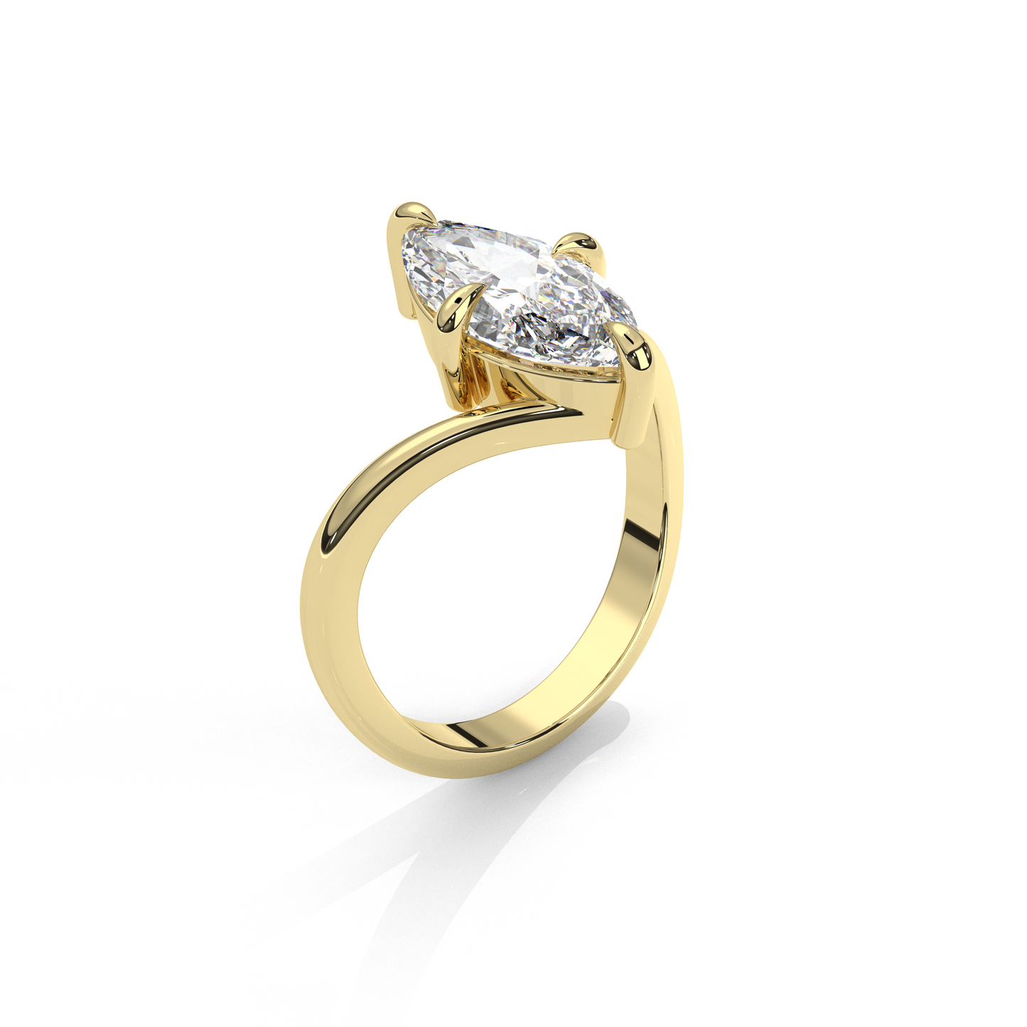 Marquise Diamantring