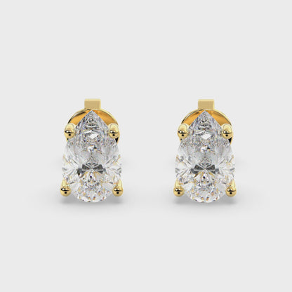 Pear Diamantørestikker