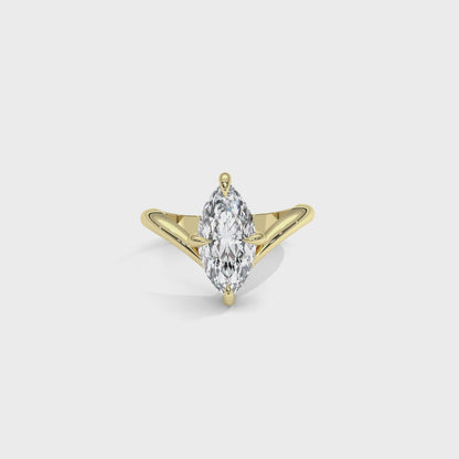 Marquise Diamantring